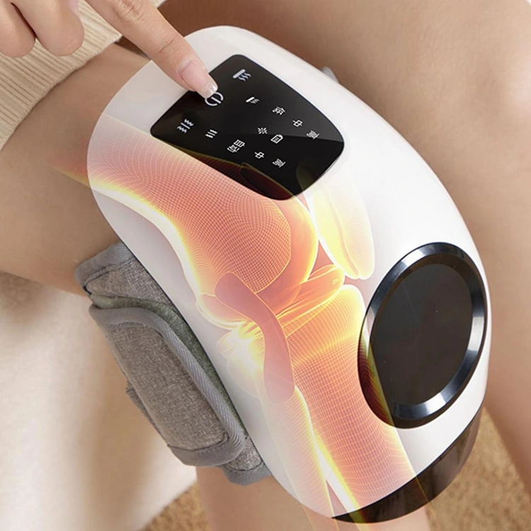 Massager glúine cliste