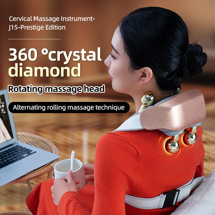 Massager muineál cliste